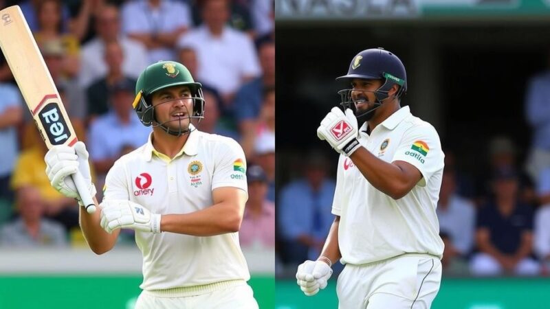 South Africa Holds Position Against Sri Lanka in Second Test