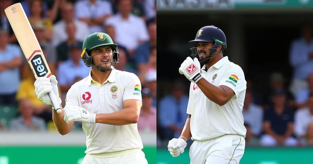 South Africa Holds Position Against Sri Lanka in Second Test