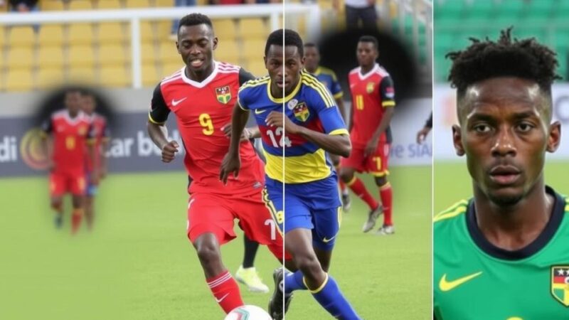 Somalia and Uganda Advance to Semi-Finals of U-17 AFCON Qualifiers