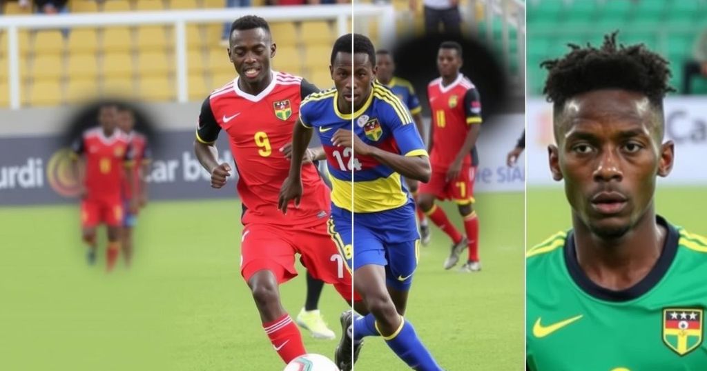 Somalia and Uganda Advance to Semi-Finals of U-17 AFCON Qualifiers