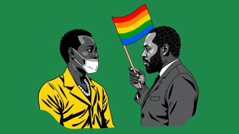 Ghana’s LGBTQ+ Bill: Mahama’s Stance Sparks Diverse Public Reactions