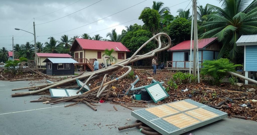 Tragedy Strikes Mayotte as Cyclone Chido Claims Lives and Causes Widespread Damage