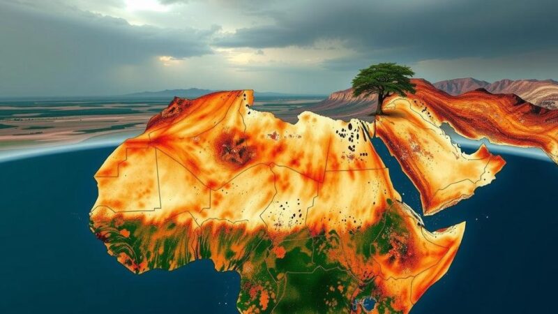 Climate Change Impacts on Agriculture in the Sahel and Greater Horn of Africa