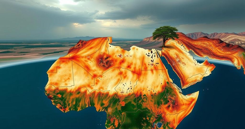 Climate Change Impacts on Agriculture in the Sahel and Greater Horn of Africa