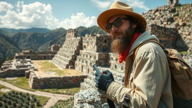 The Archaeological Legacy of Professor Sergio Chavez in Bolivia