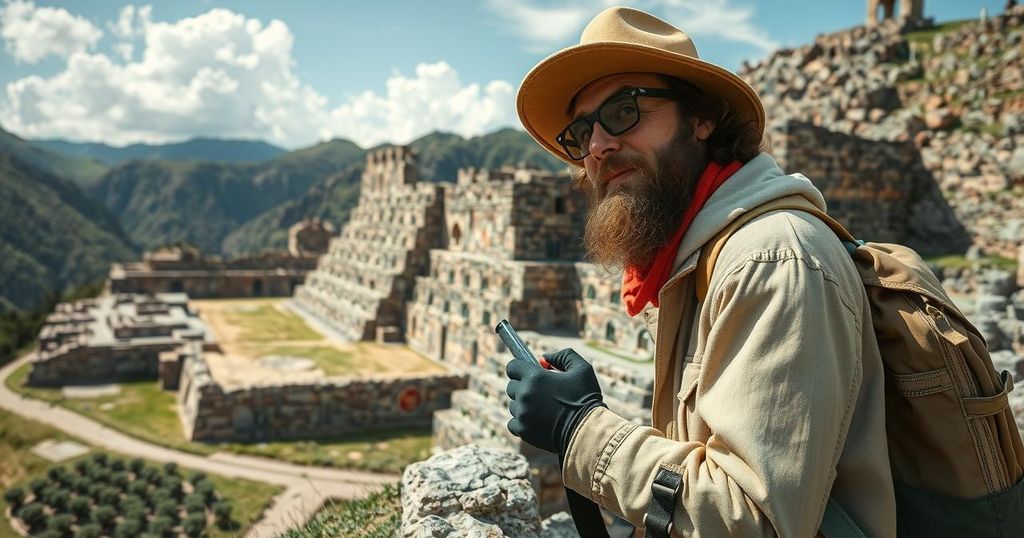 The Archaeological Legacy of Professor Sergio Chavez in Bolivia