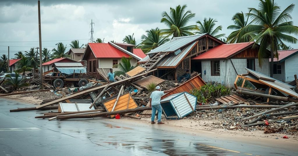 Cyclone Chido: A Humanitarian Crisis Unfolds in Mayotte and Mozambique