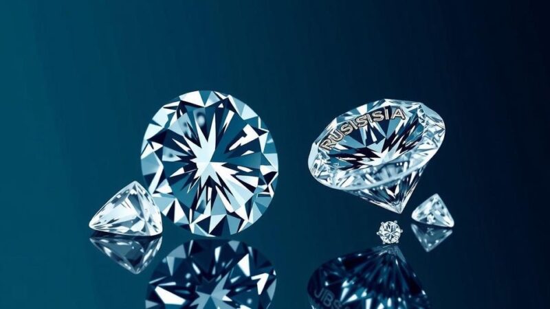 Strengthening Alliances: How Botswana and Angola are Countering Russian Diamonds