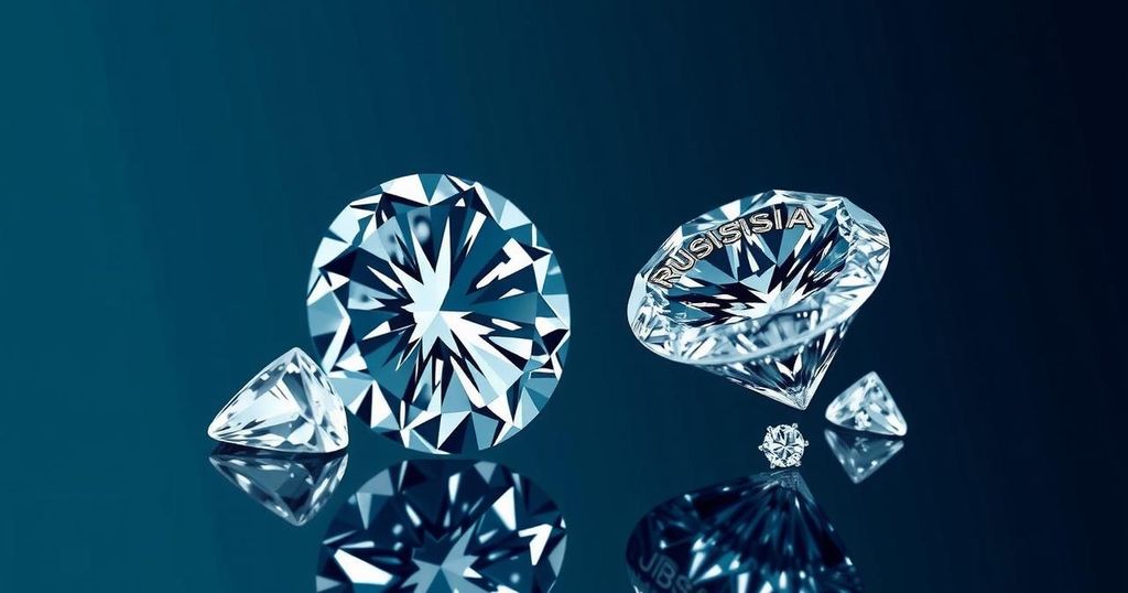 Strengthening Alliances: How Botswana and Angola are Countering Russian Diamonds