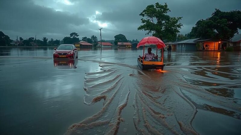 Torrential Rains in Malawi Lead to Fatalities and Displacement