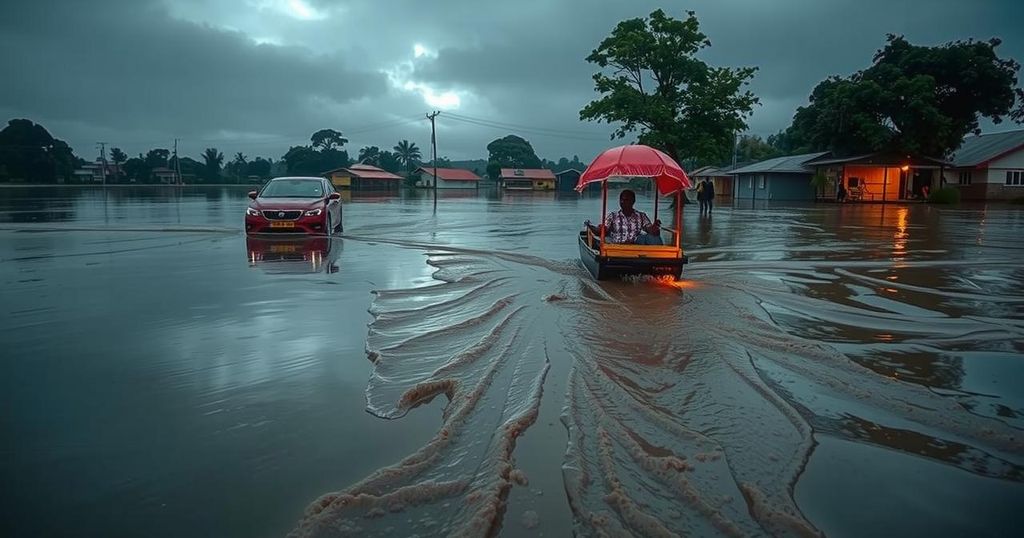 Torrential Rains in Malawi Lead to Fatalities and Displacement