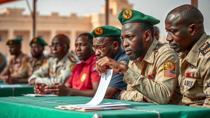 Chad Holds General Election Amidst Opposition Boycotts and Low Turnout