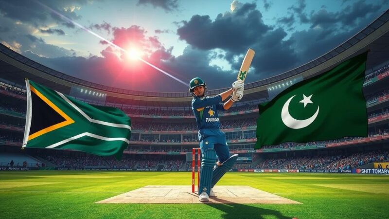 South Africa vs Pakistan: 1st ODI Scheduled for December 17, 2024