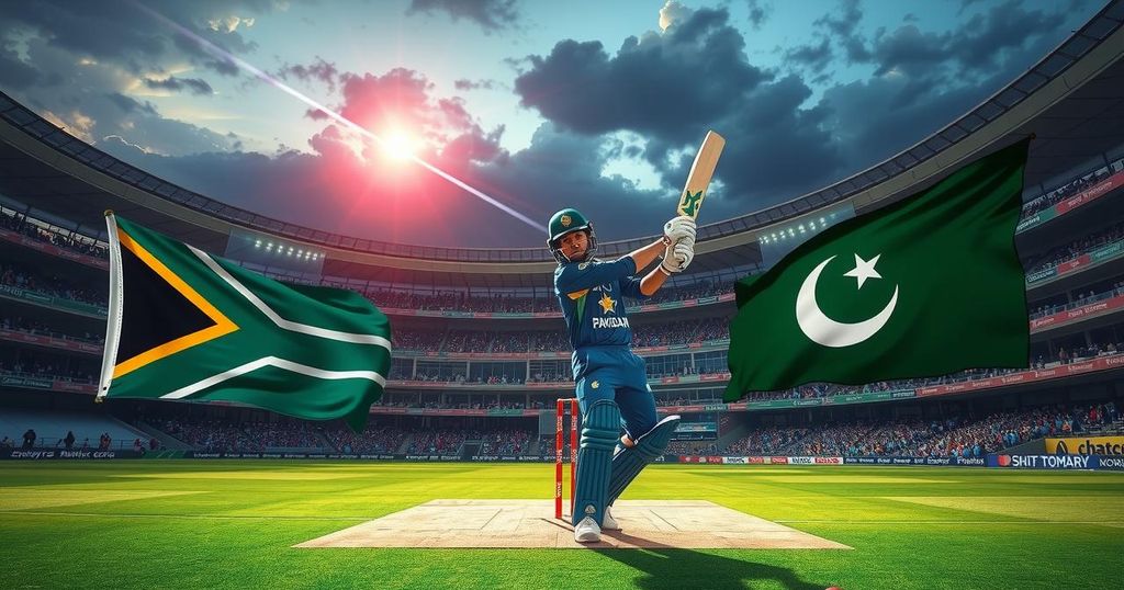 South Africa vs Pakistan: 1st ODI Scheduled for December 17, 2024