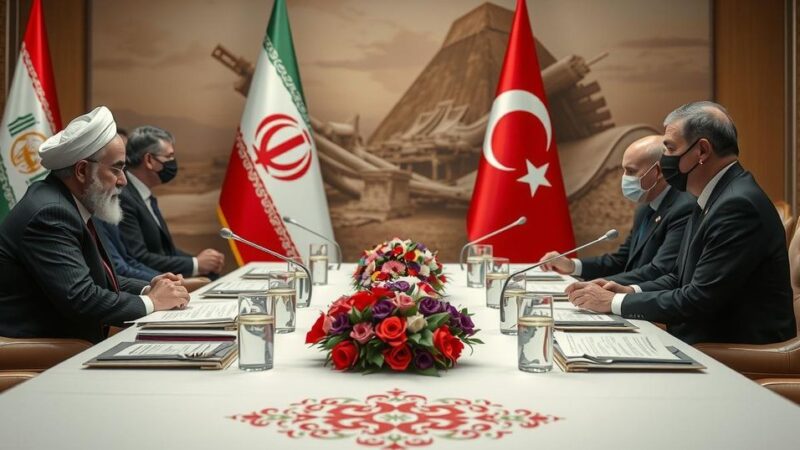 Egypt Hosts Summit of Muslim-Majority Nations with Turkish and Iranian Leaders