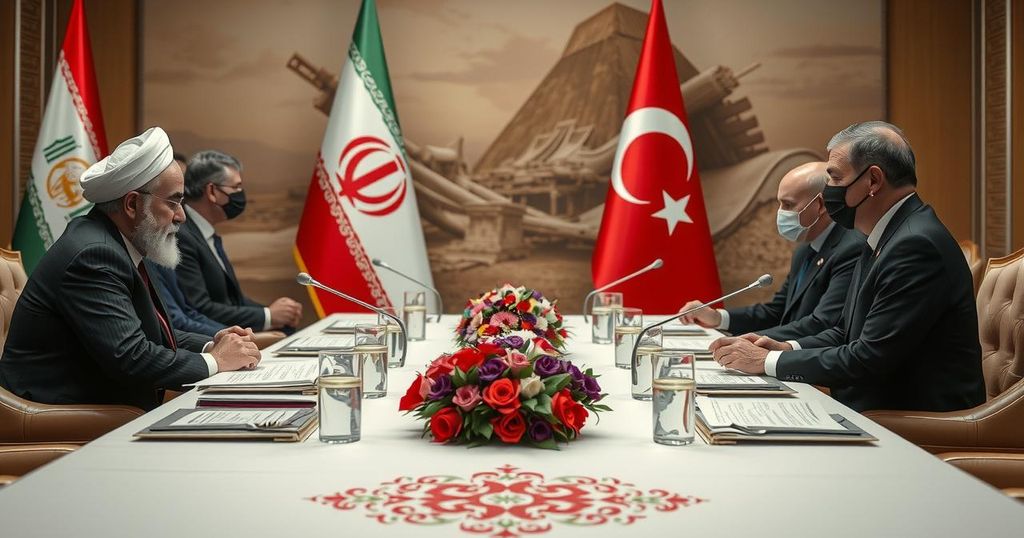 Egypt Hosts Summit of Muslim-Majority Nations with Turkish and Iranian Leaders