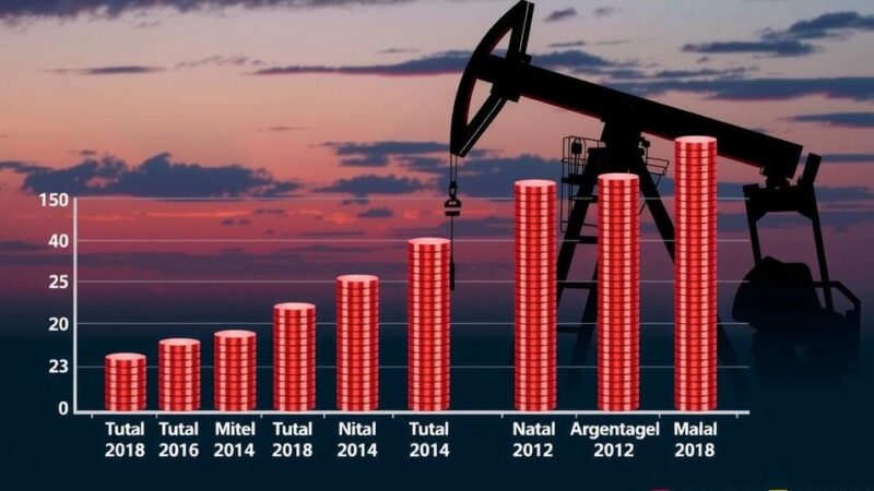 Argentina Approaches Top Three Oil Producers in South America