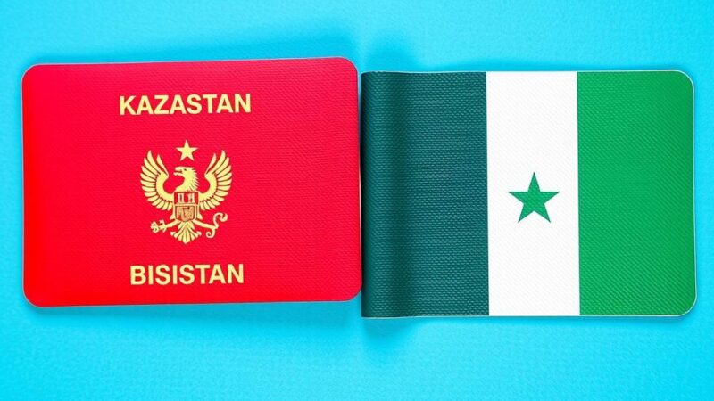 Kazakhstan and Guinea-Bissau Establish Visa Exemption for Diplomatic Passports