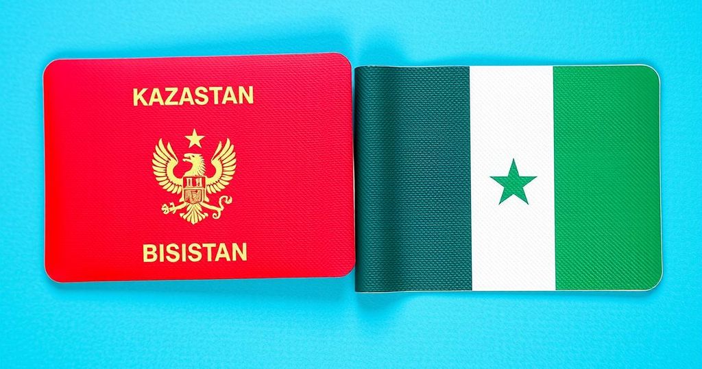 Kazakhstan and Guinea-Bissau Establish Visa Exemption for Diplomatic Passports