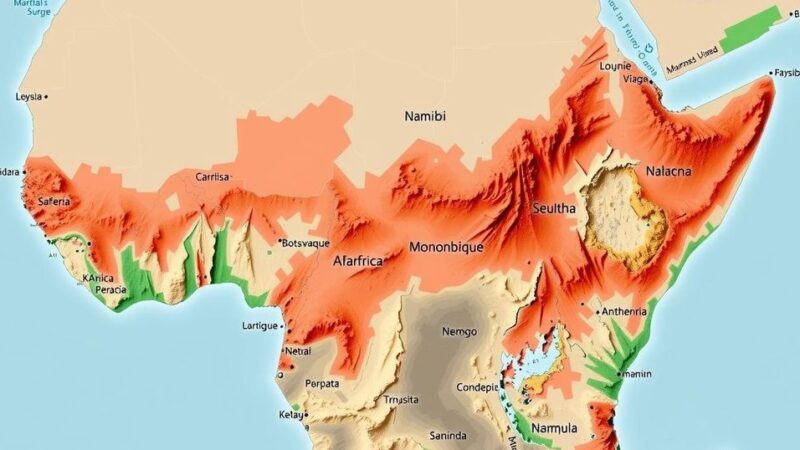 Shifting Political Dynamics in Southern Africa: Analyzing Recent Elections