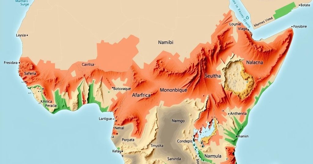 Shifting Political Dynamics in Southern Africa: Analyzing Recent Elections