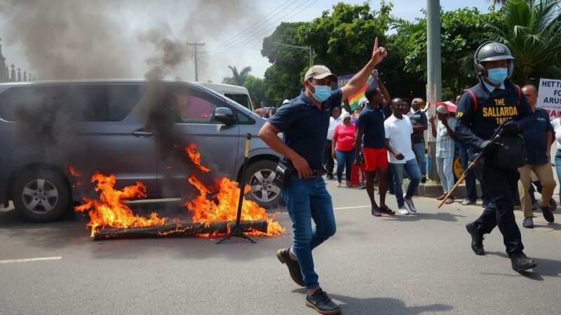 Over 110 Fatalities in Mozambique’s Post-Election Protests Amidst Claims of Fraud