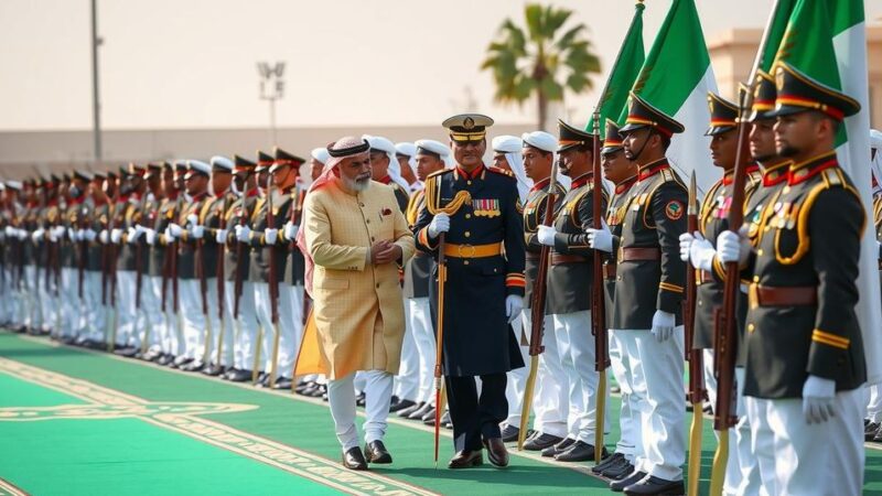 PM Modi’s Historic Visit to Kuwait: Strengthening Bilateral Ties and Cultural Bonds