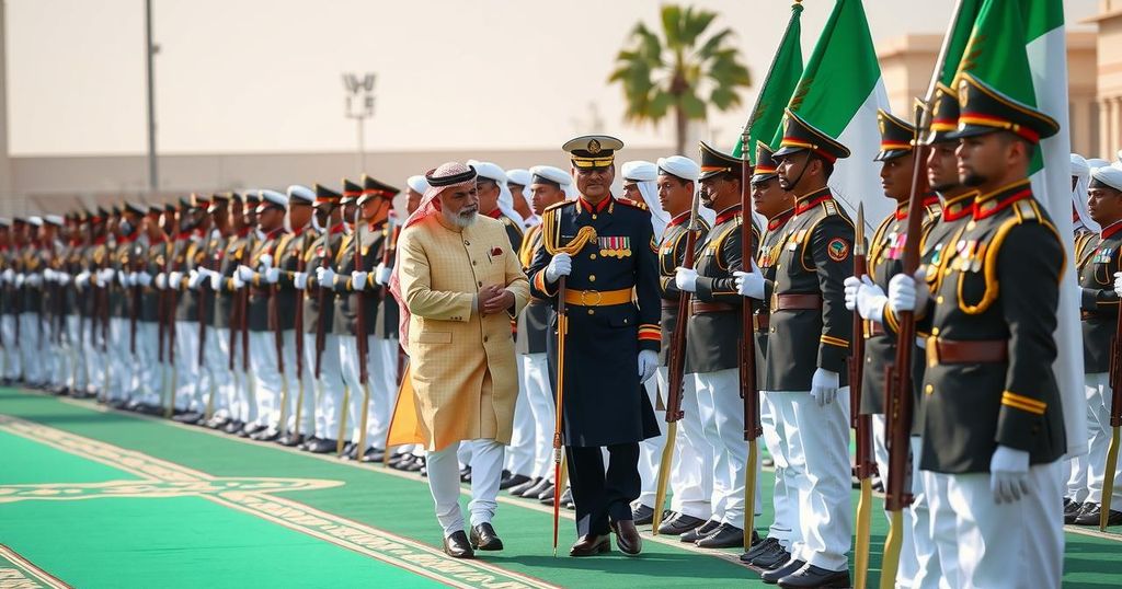 PM Modi’s Historic Visit to Kuwait: Strengthening Bilateral Ties and Cultural Bonds