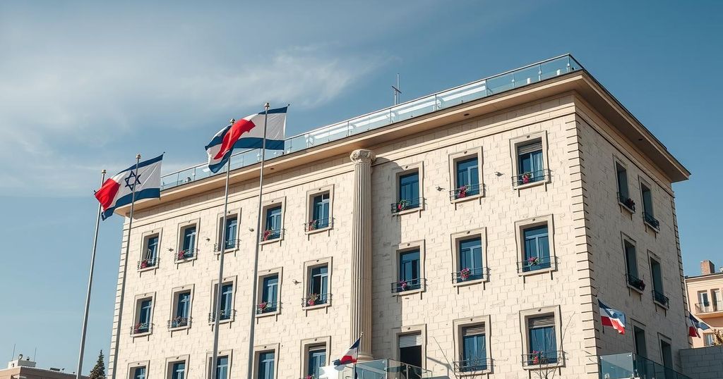 Paraguay Reopens Embassy in Jerusalem, Solidifying Diplomatic Relations