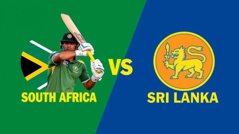 Live Updates: South Africa Takes on Sri Lanka in Test Championship 2024