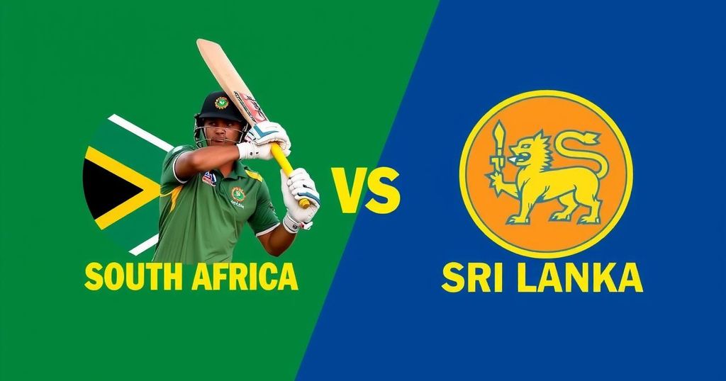 Live Updates: South Africa Takes on Sri Lanka in Test Championship 2024