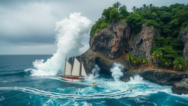 Cyclone Chido: Overview of Its Impact on Mayotte