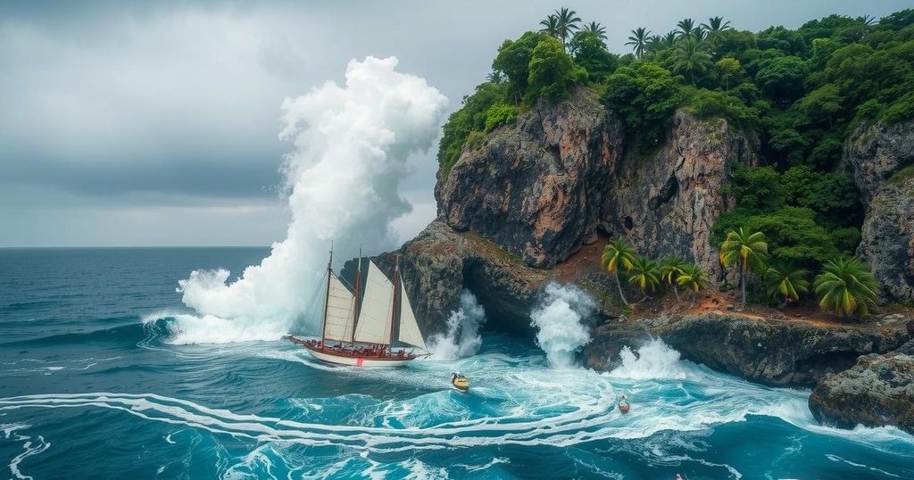 Cyclone Chido: Overview of Its Impact on Mayotte