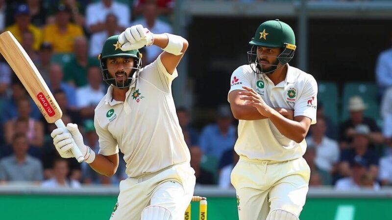 SA vs PAK: Live Updates of Day 3 in the First Test at Centurion