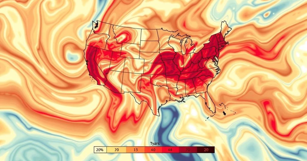 Climate Change Resulted in 41 Additional Days of Extreme Heat in 2024