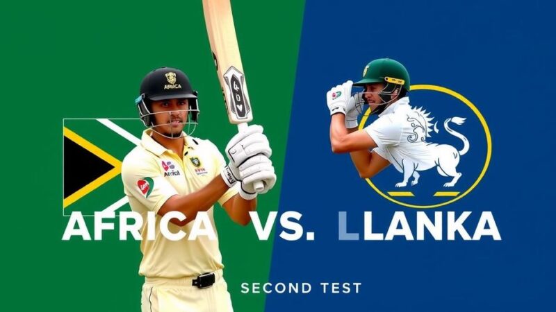 South Africa vs Sri Lanka: First Day Highlights of Second Test Match