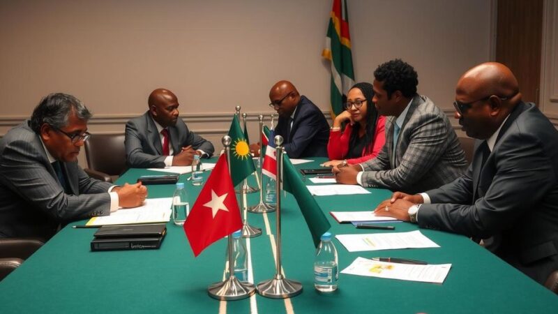 Mozambique’s Political Crisis: Mediation Efforts from South Africa and Regional Actors