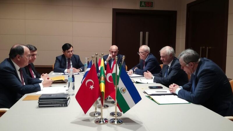 BRICS Bank Chief Advocates for Uruguay’s Membership During Montevideo Talks