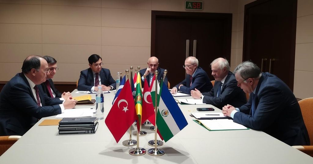 BRICS Bank Chief Advocates for Uruguay’s Membership During Montevideo Talks