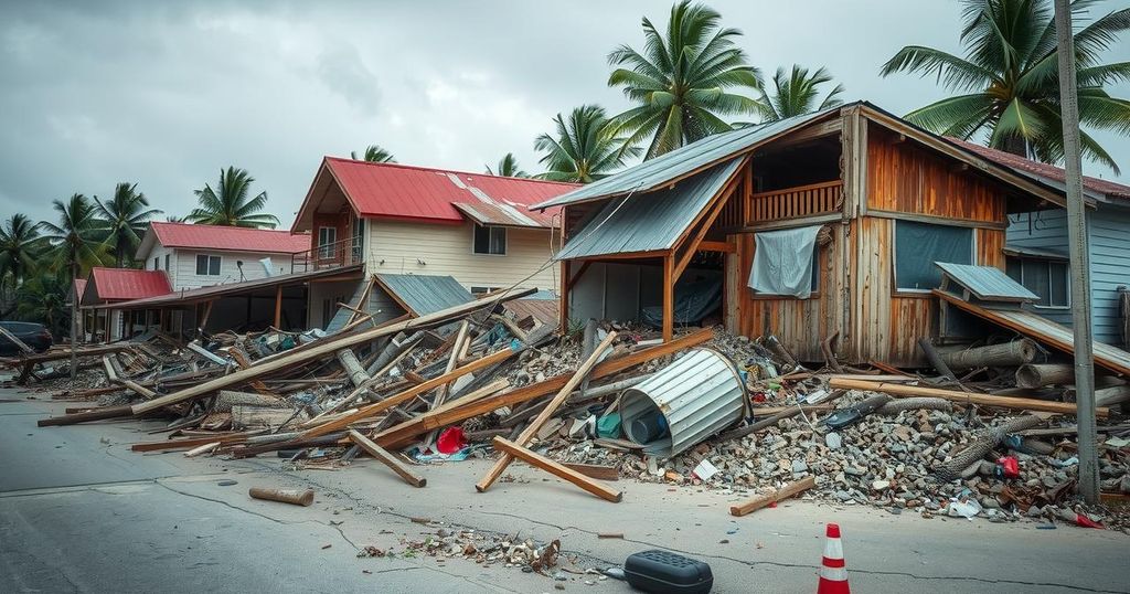 Cyclone Chido Devastates Mayotte: Fatalities and Extensive Destruction