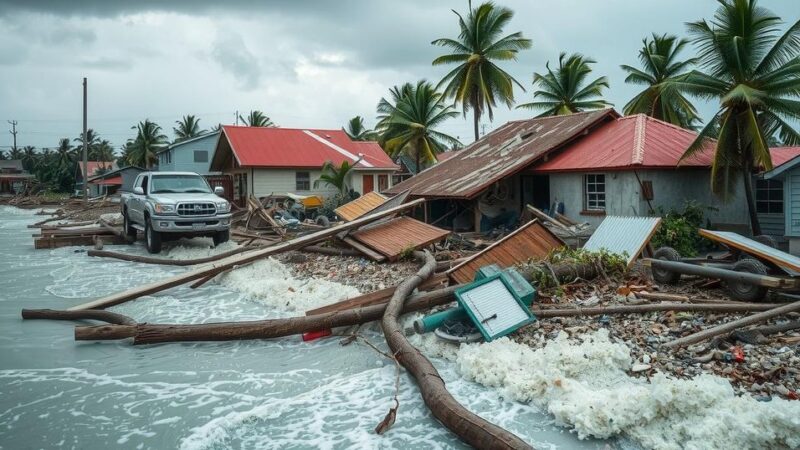 Cyclone Chido Devastates Northern Mozambique, Claiming Lives and Displacing Thousands