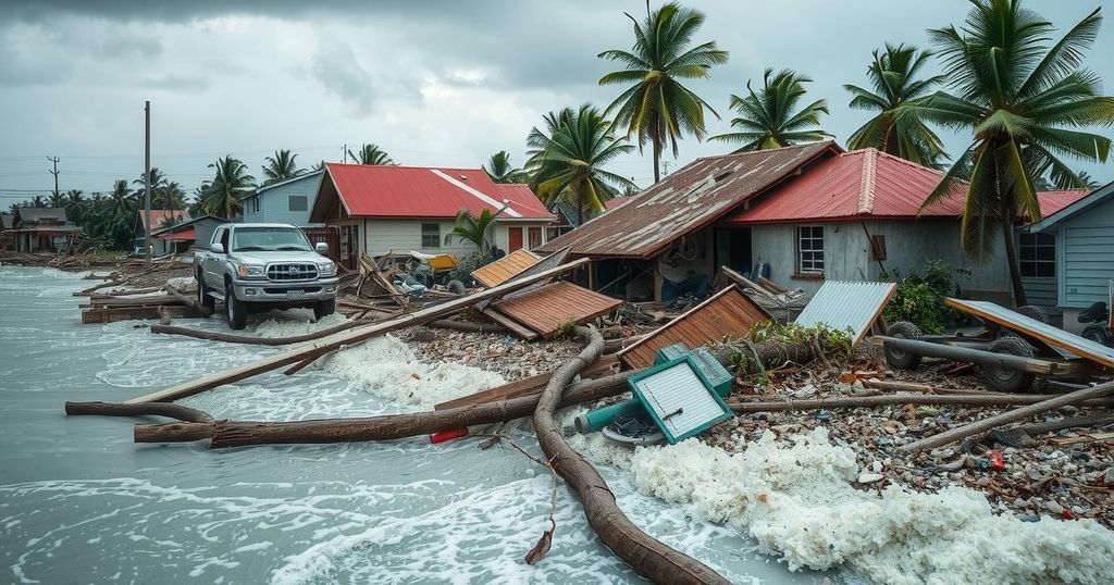 Cyclone Chido Devastates Northern Mozambique, Claiming Lives and Displacing Thousands