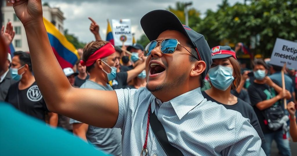 Venezuela to Release Additional 223 Election Protesters Amid Controversy