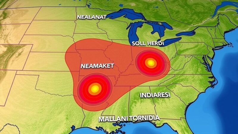 2.9 Magnitude Earthquake Shakes Northeast Indiana and Northwest Ohio