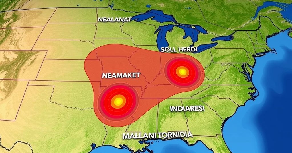 2.9 Magnitude Earthquake Shakes Northeast Indiana and Northwest Ohio