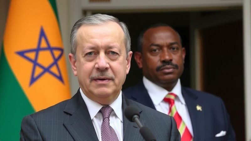 Erdogan to Visit Ethiopia and Somalia Following Landmark Truce