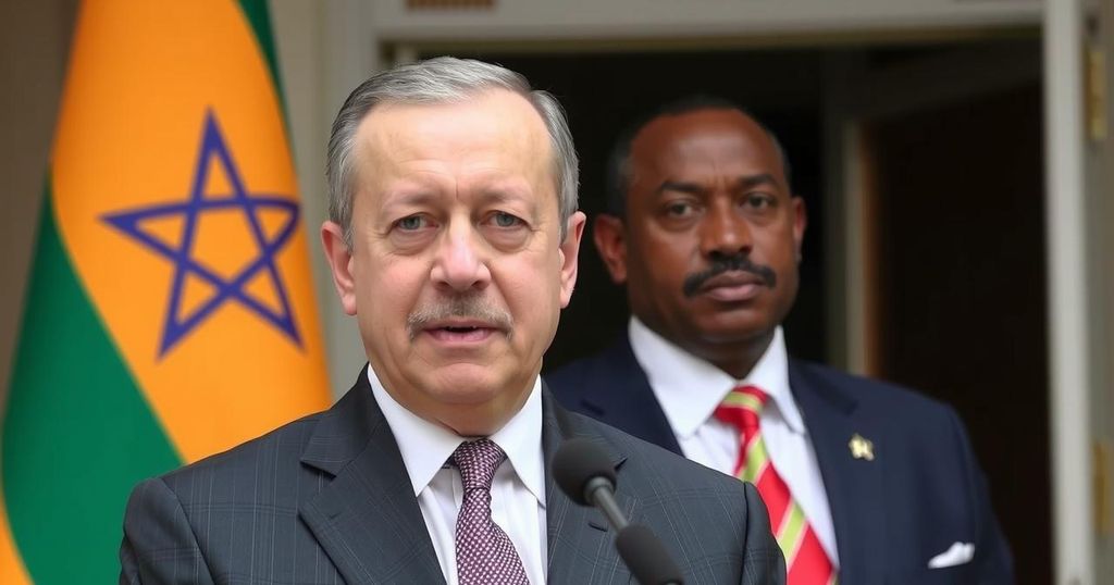 Erdogan to Visit Ethiopia and Somalia Following Landmark Truce