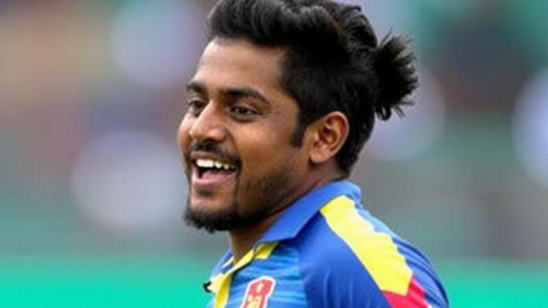 Glamorgan Signs Sri Lankan Bowler Asitha Fernando for 2025 Season