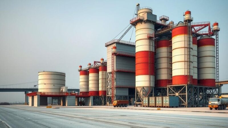 Huaxin Cement Targets Nigeria in Strategic $1 Billion Expansion Plan