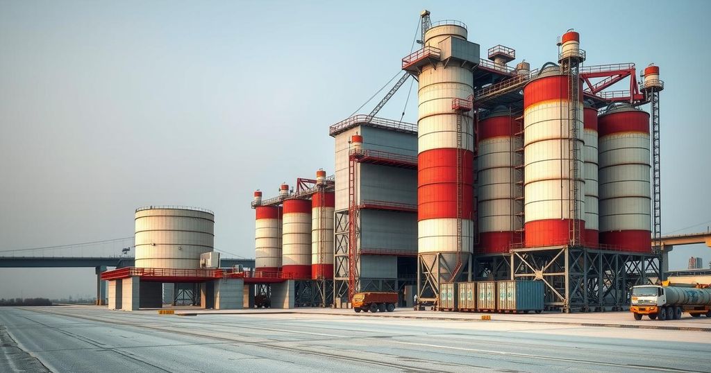 Huaxin Cement Targets Nigeria in Strategic $1 Billion Expansion Plan